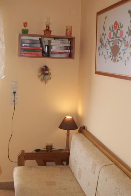 Alexandra'S Apartment Kalamítsi المظهر الخارجي الصورة