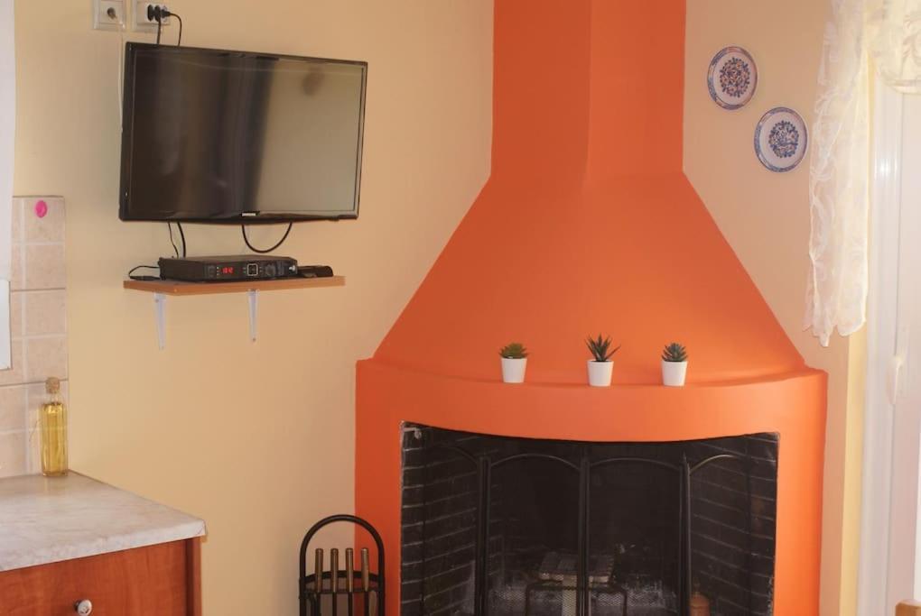 Alexandra'S Apartment Kalamítsi المظهر الخارجي الصورة