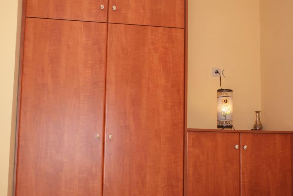 Alexandra'S Apartment Kalamítsi المظهر الخارجي الصورة