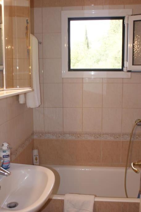 Alexandra'S Apartment Kalamítsi المظهر الخارجي الصورة